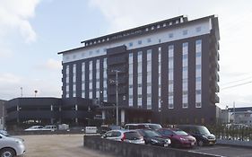 ホテルルートイン山口湯田温泉